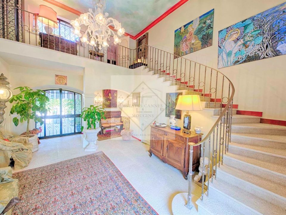 Villa i Mougins, Alpes-Maritimes - foto 4