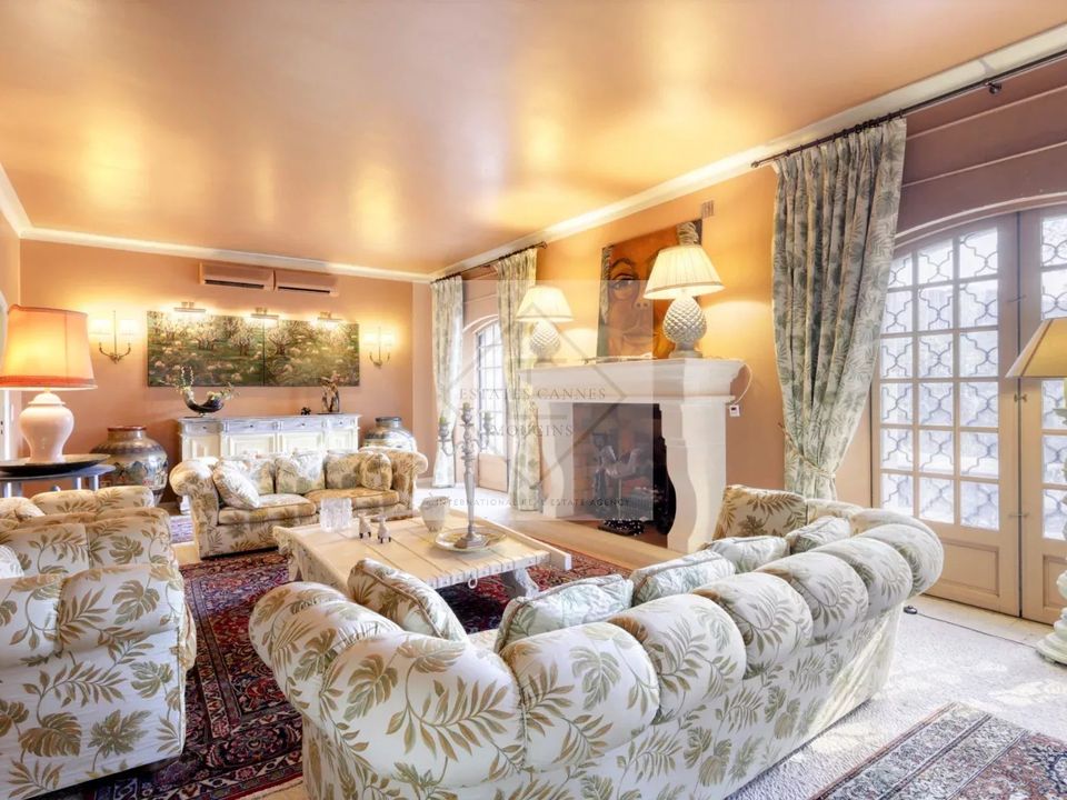 Villa i Mougins, Alpes-Maritimes - foto 5