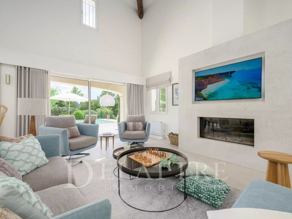 Villa i Chateauneuf-Grasse, Alpes-Maritimes - foto 5