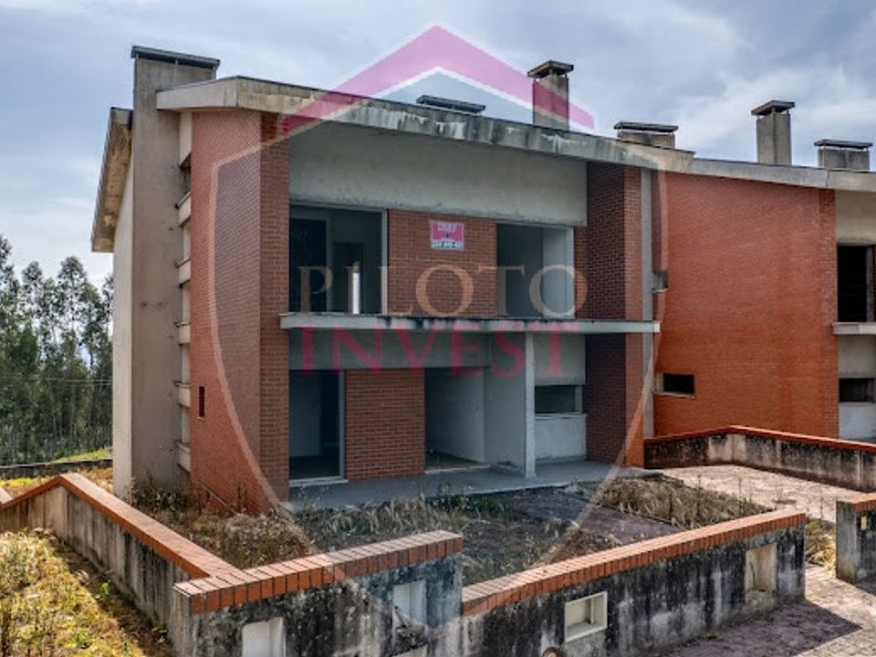 Helårsgrund i Penacova, Coimbra - foto 2