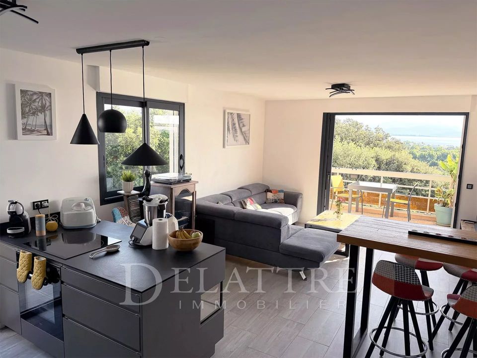 Lejlighed i Antibes, Alpes-Maritimes - foto 4