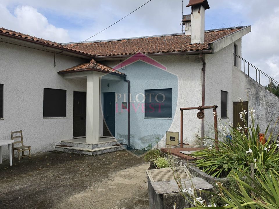 Rækkehus i Viseu, Viseu - foto 1