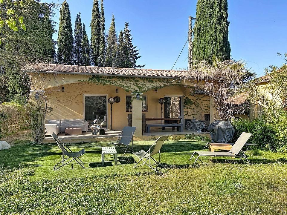 Landejendom i Grasse, Alpes-Maritimes - foto 2