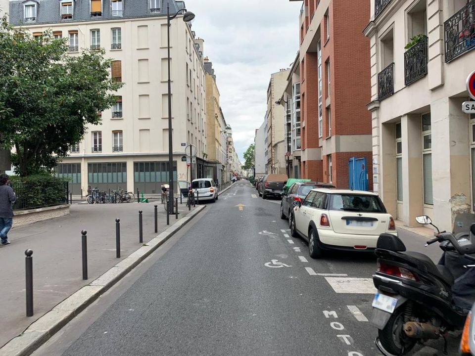 Lejlighed i Paris, Paris - foto 4