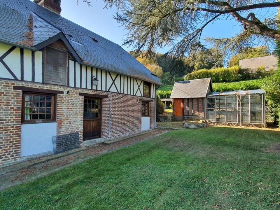 Villa i Cany-Barville, Seine-Maritime - foto 1