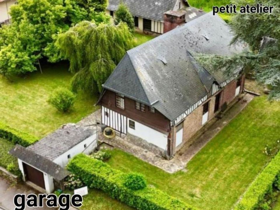Villa i Cany-Barville, Seine-Maritime - foto 5