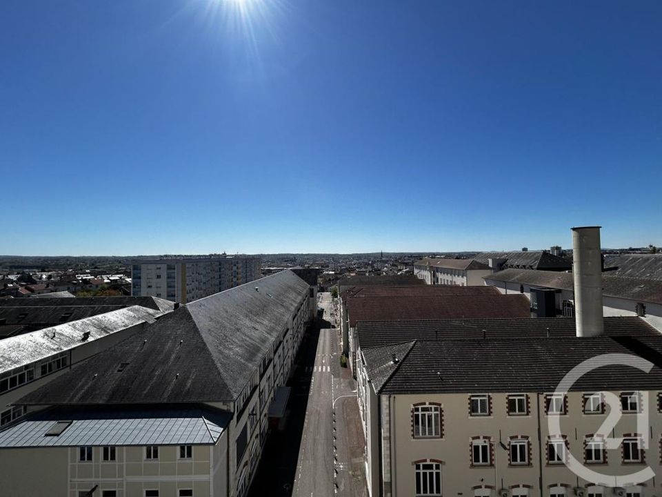 Studio i Limoges, Haute-Vienne - foto 5