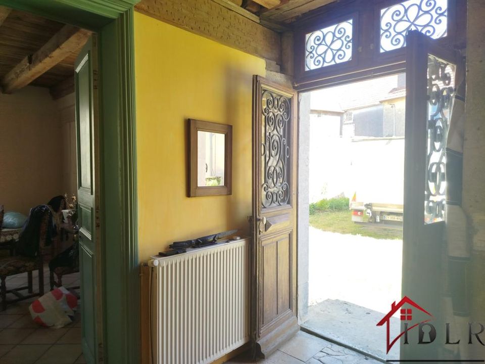 Landsbyhus i Chassigny, Haute-Marne - foto 4
