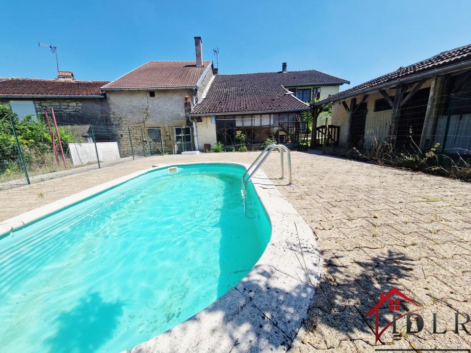 Villa i Saponcourt, Haute-Saone - foto 4