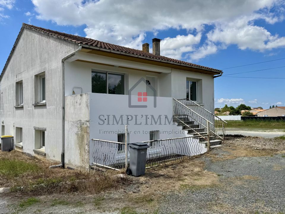 Villa i Saint-Agnant, Charente-Maritime - foto 1