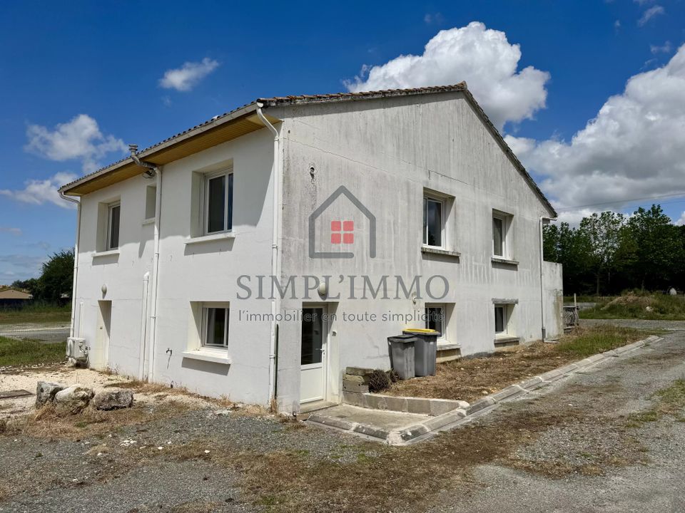 Villa i Saint-Agnant, Charente-Maritime - foto 2