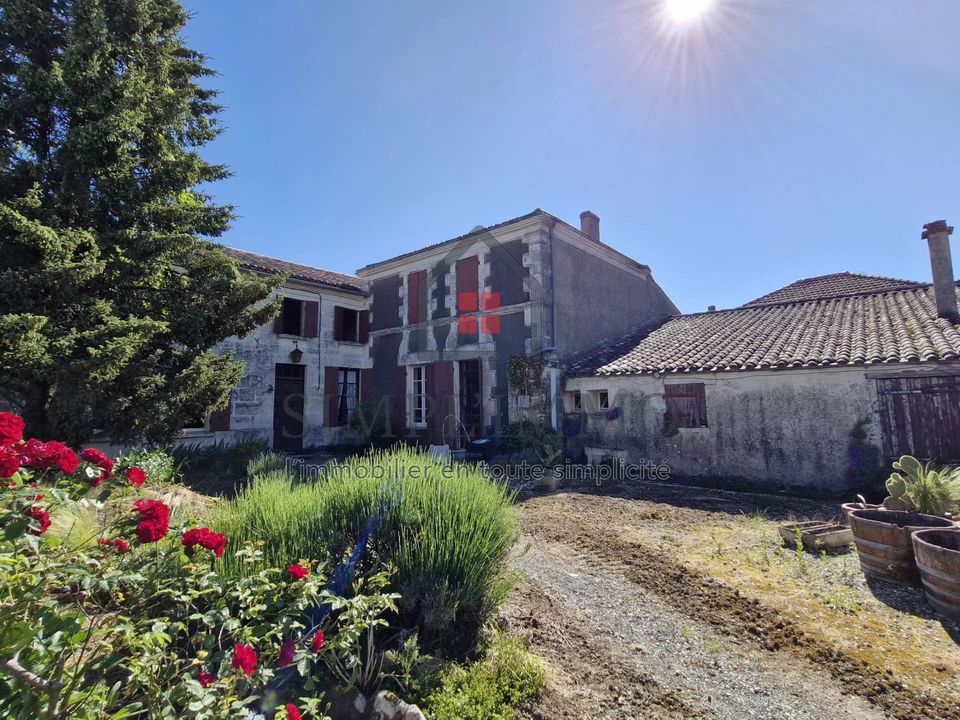 Villa i Champagne, Charente-Maritime - foto 1