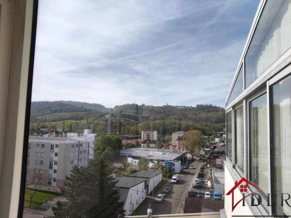 Lejlighed i Lons-le-Saunier, Jura - foto 5
