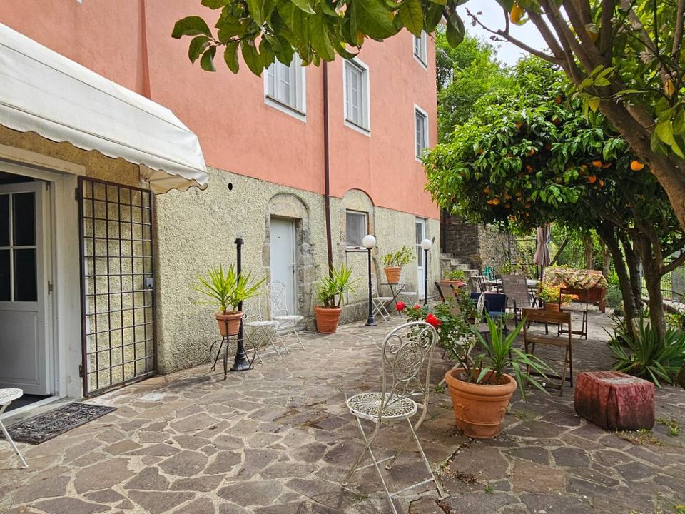Villa i Mezzanego, Genoa - foto 2
