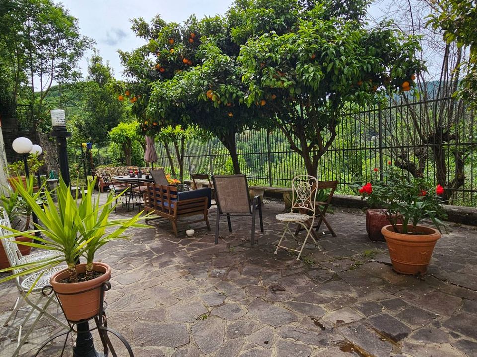 Villa i Mezzanego, Genoa - foto 3