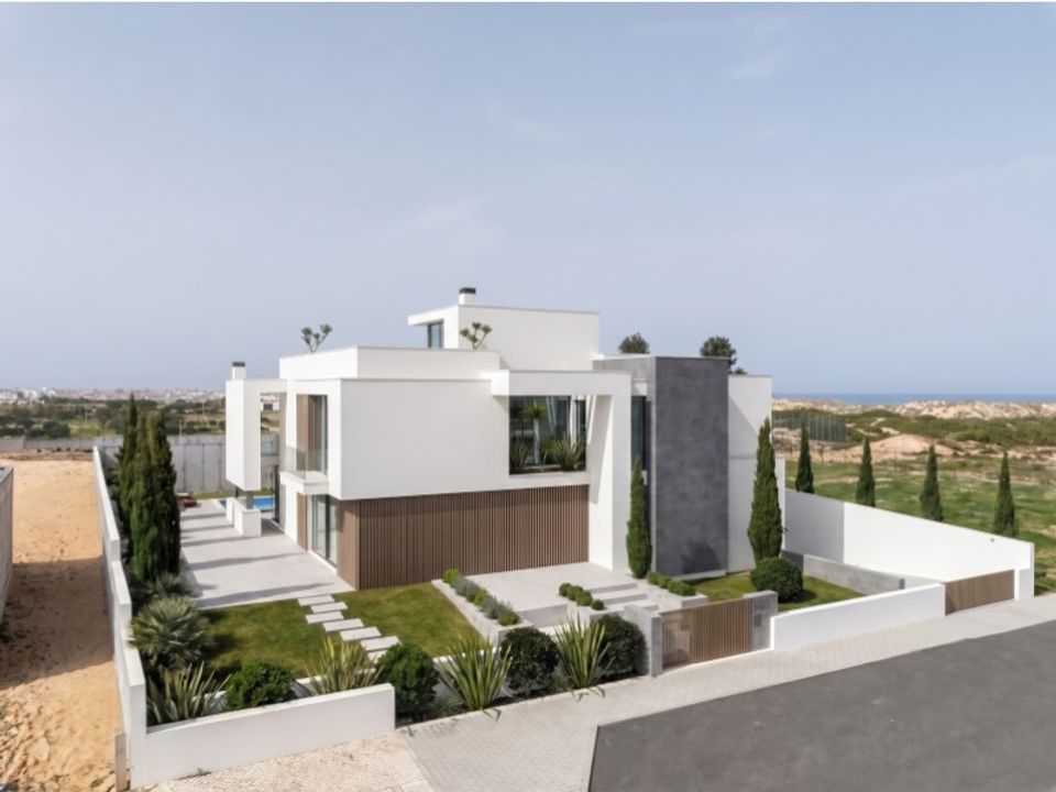 Villa i Ferrel, Leiria - foto 1