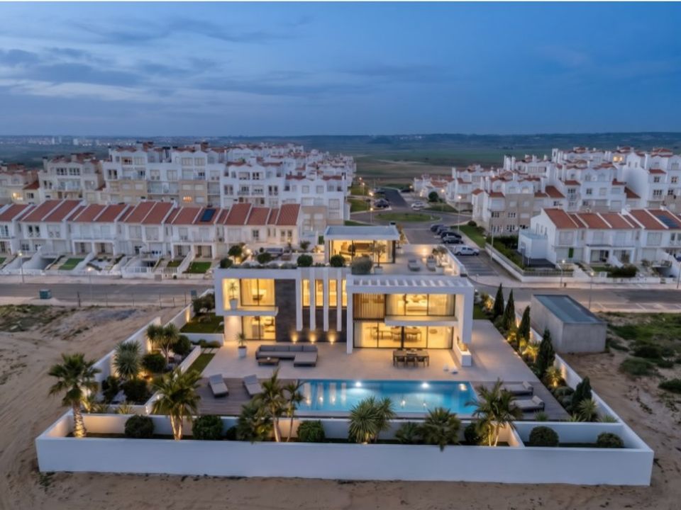 Villa i Ferrel, Leiria - foto 4