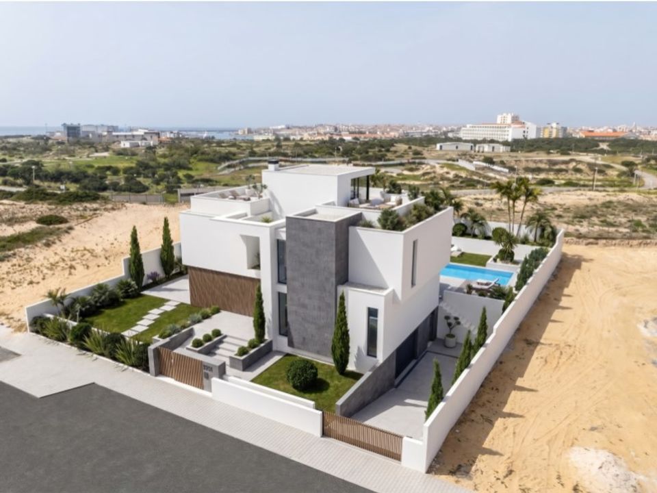 Villa i Ferrel, Leiria - foto 5
