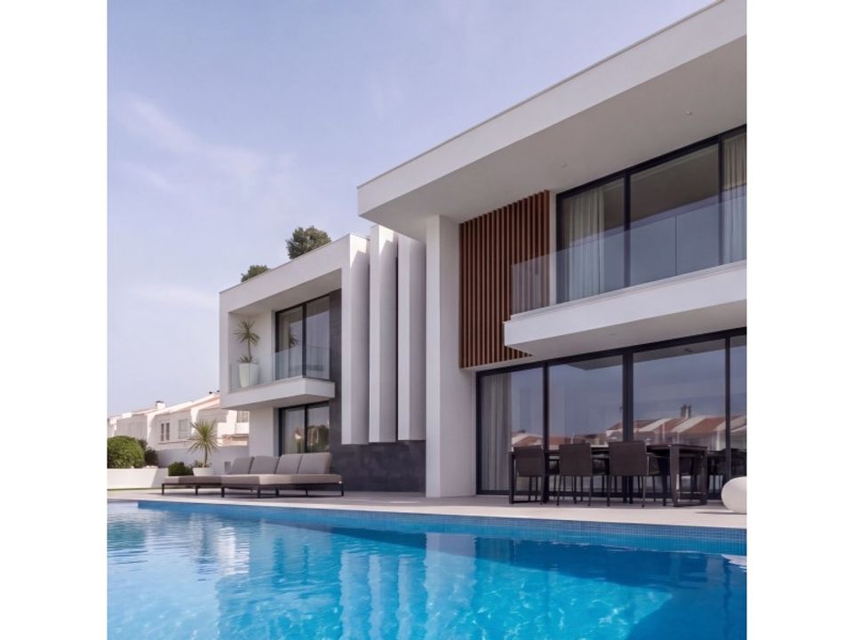 Villa i Ferrel, Leiria - bilde 1