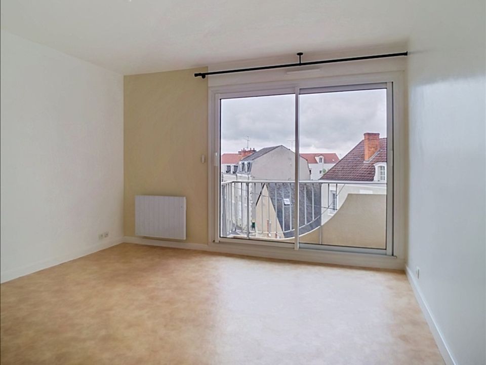 Lejlighed i Vierzon, Cher - foto 4