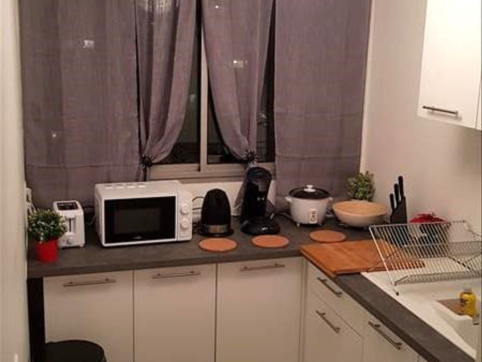 Studio i Savigny-sur-Orge, Essonne - foto 3