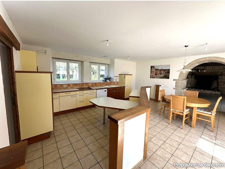 Villa i Saint-Juvat, Cotes-d'Armor - foto 2
