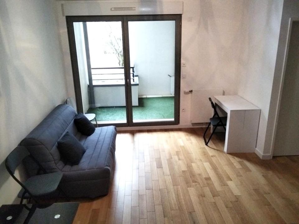 Lejlighed i Clamart, Hauts-de-Seine - foto 1