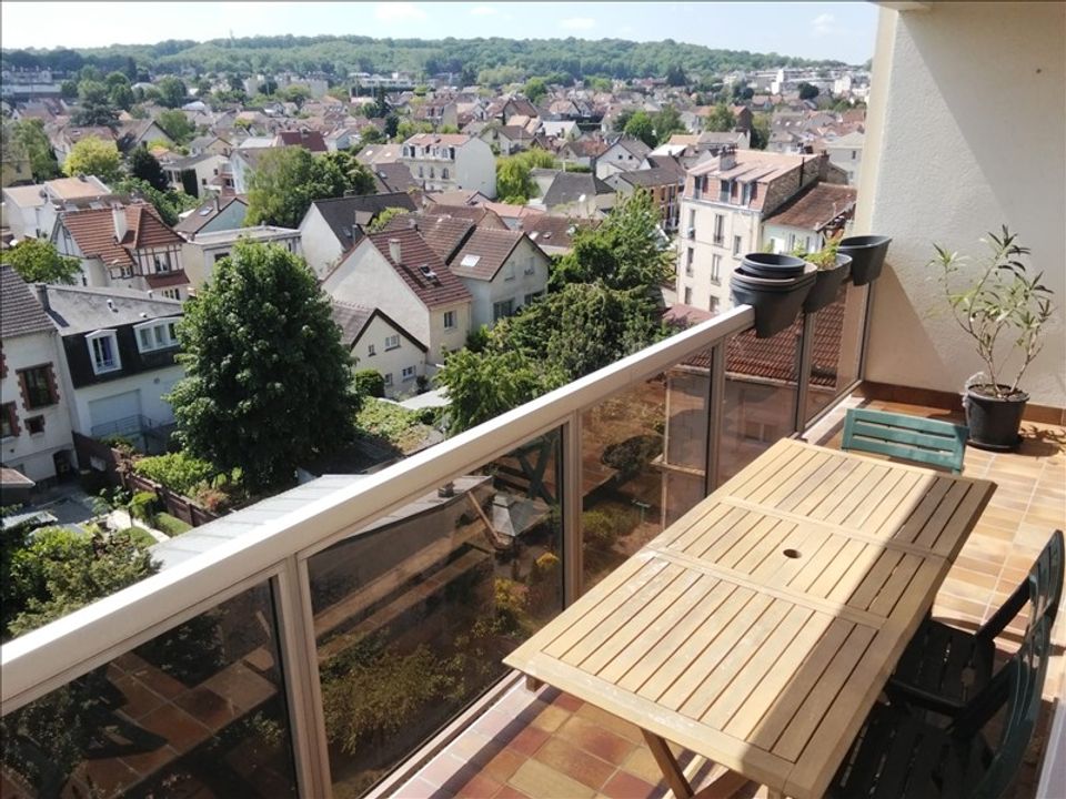 Apartament a Chaville, Hauts-de-Seine - foto 3