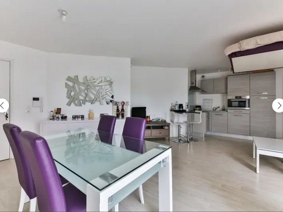 Lejlighed i Fontenay-le-Fleury, Yvelines - foto 1