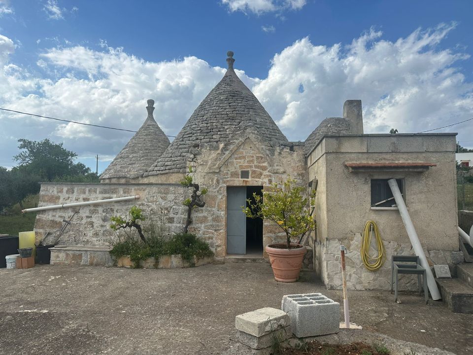 Villa i Ostuni, Brindisi - foto 1