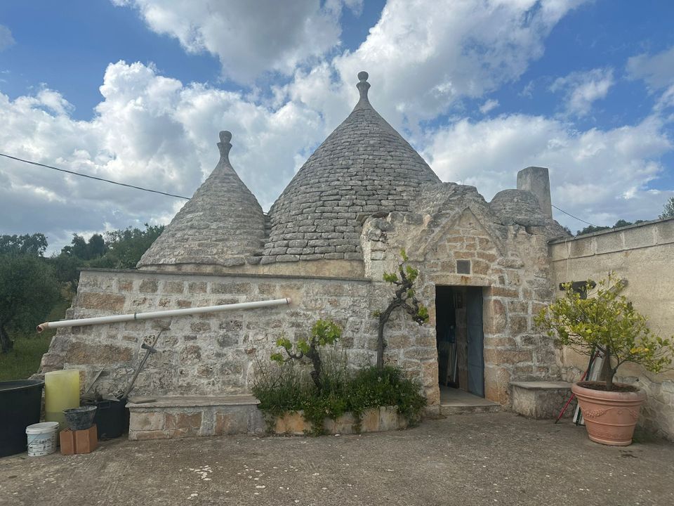 Villa i Ostuni, Brindisi - foto 2