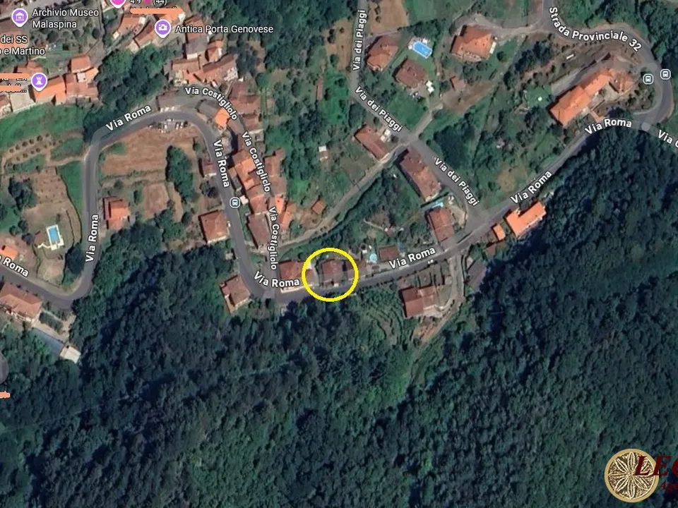 Villa i Mulazzo, Massa and Carrara - foto 2