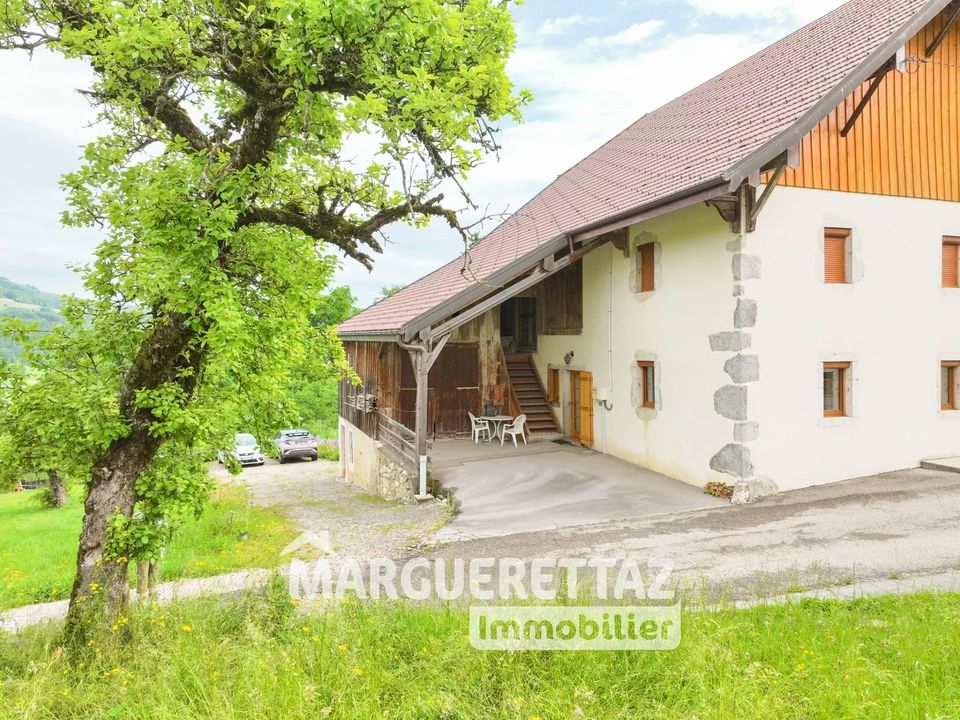 Villa i Bogève, Haute-Savoie - foto 1