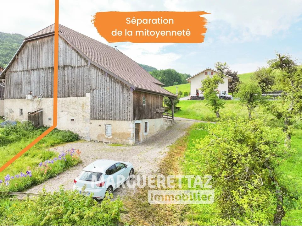 Villa i Bogève, Haute-Savoie - foto 2