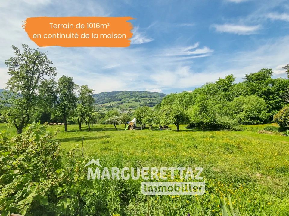 Villa i Bogève, Haute-Savoie - foto 3
