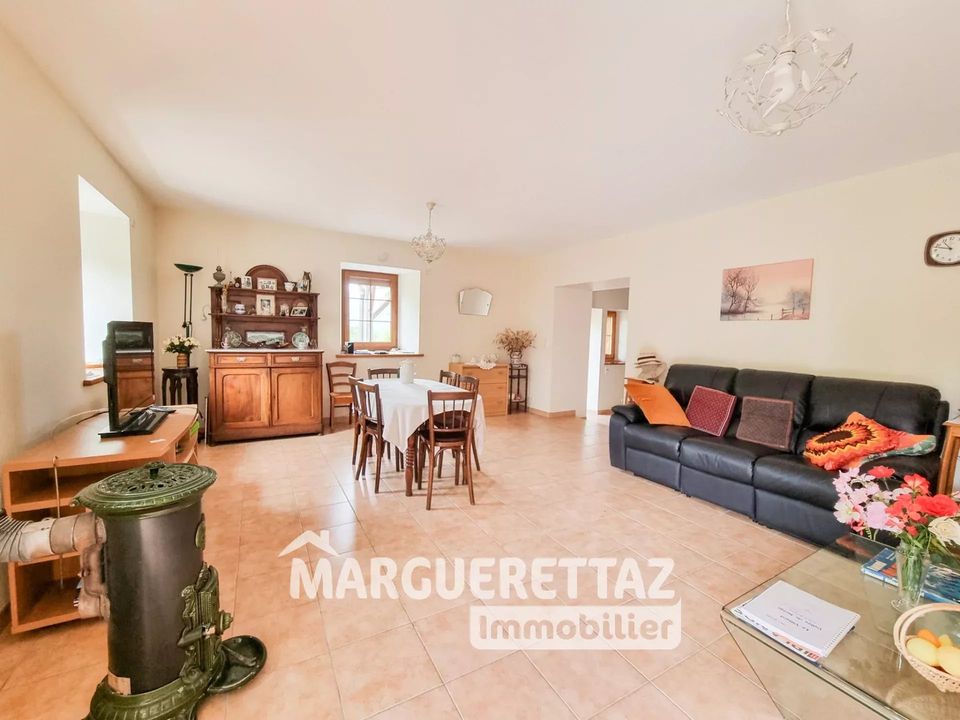 Villa i Bogève, Haute-Savoie - foto 5