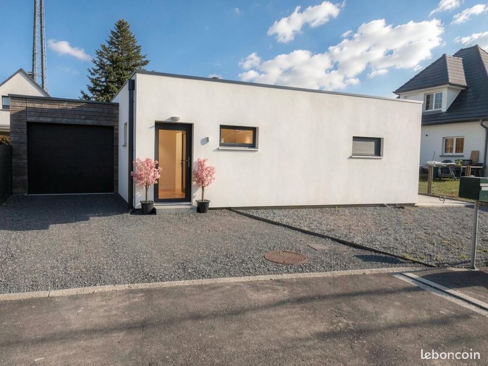 Villa i Burnhaupt-le-Haut, Haut-Rhin - foto 1