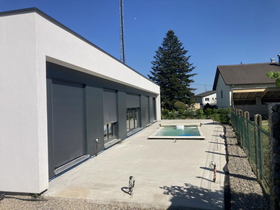 Villa i Burnhaupt-le-Haut, Haut-Rhin - foto 2
