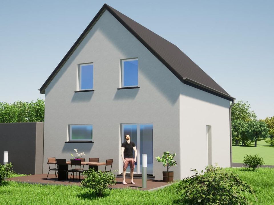 Villa a Aspach-le-Bas, Haut-Rhin - foto 1