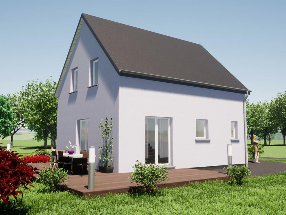 Villa i Kunheim, Haut-Rhin - foto 1