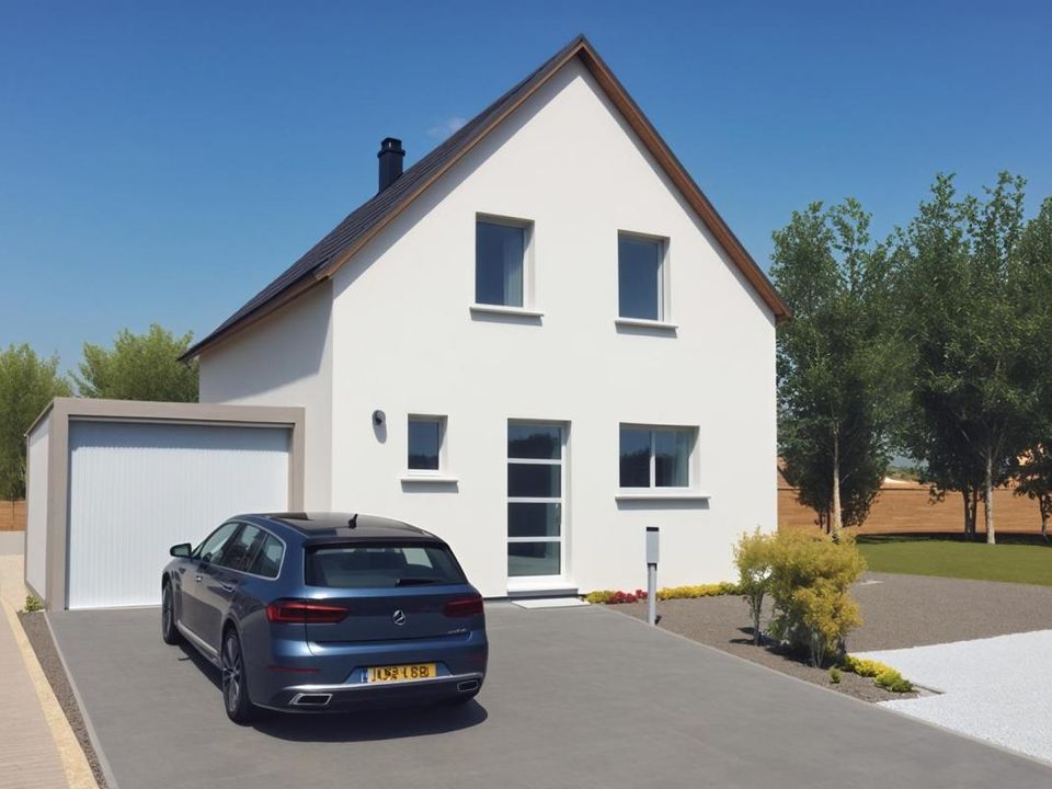 Villa i Hattstatt, Haut-Rhin - foto 3