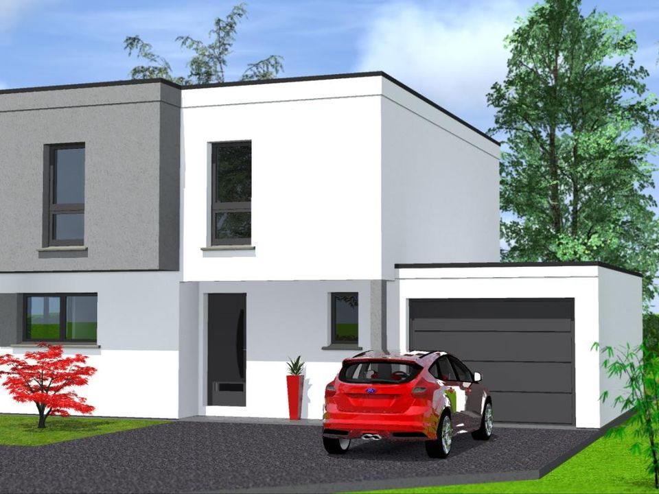 Villa i Battenheim, Haut-Rhin - foto 3