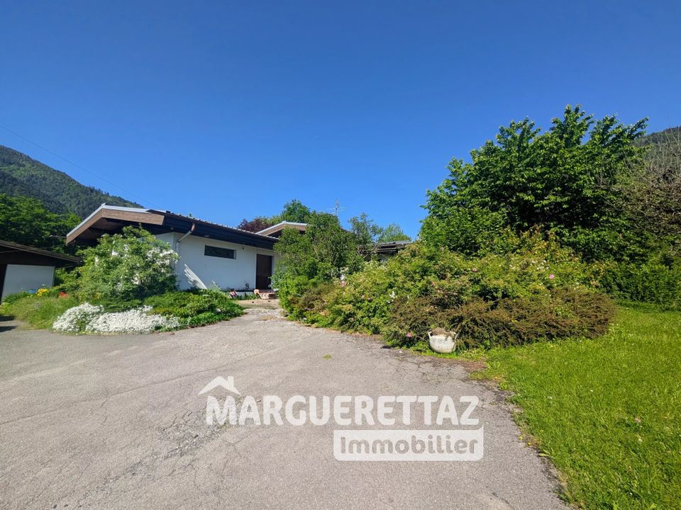 Villa i Saint-Jeoire, Haute-Savoie - foto 1