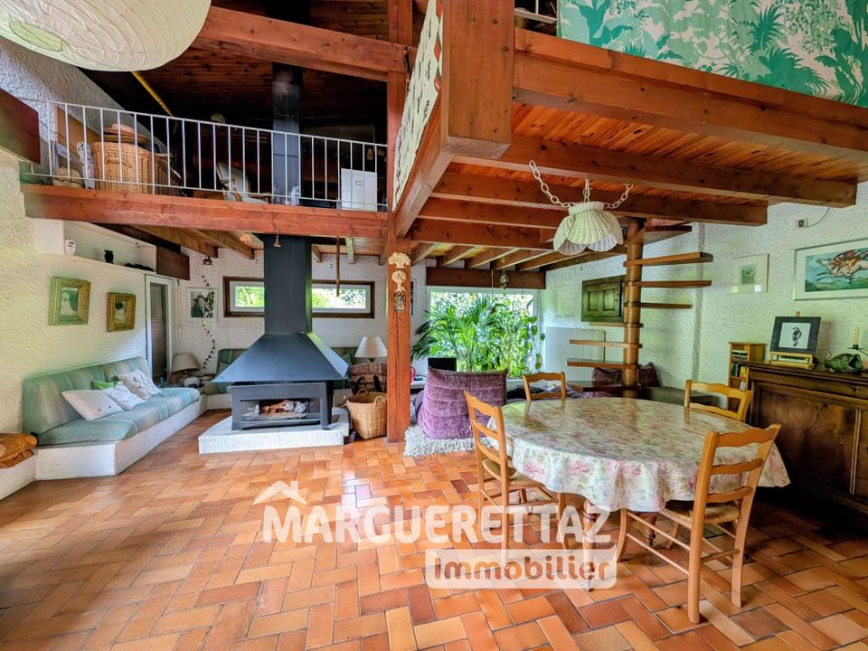 Villa i Saint-Jeoire, Haute-Savoie - foto 3