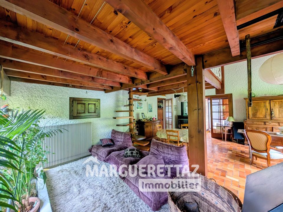 Villa i Saint-Jeoire, Haute-Savoie - foto 4