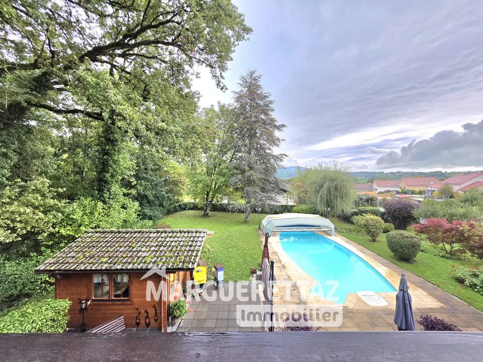 Træhytte i Viuz-en-Sallaz, Haute-Savoie - foto 4