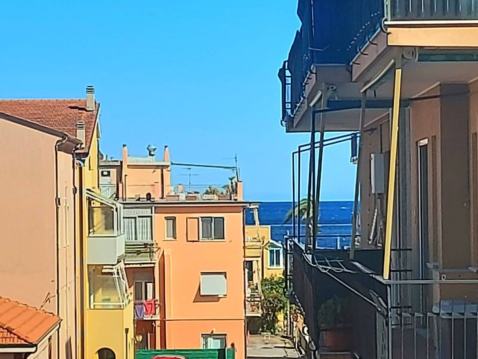 Lejlighed i Pietra Ligure, Savona - foto 1