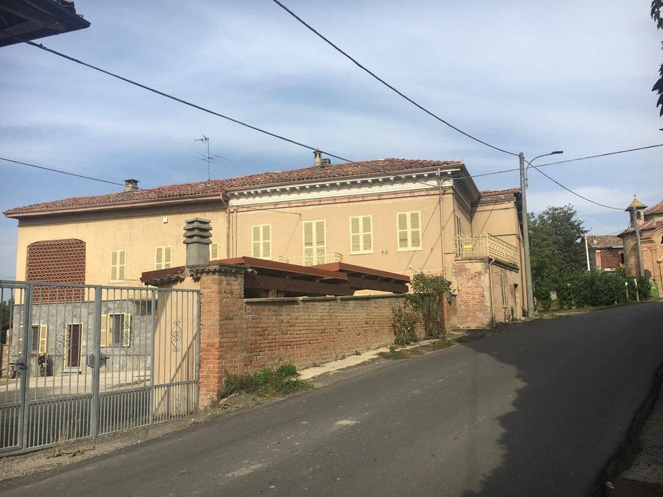 Landejendom i Alfiano Natta, Alessandria - foto 1