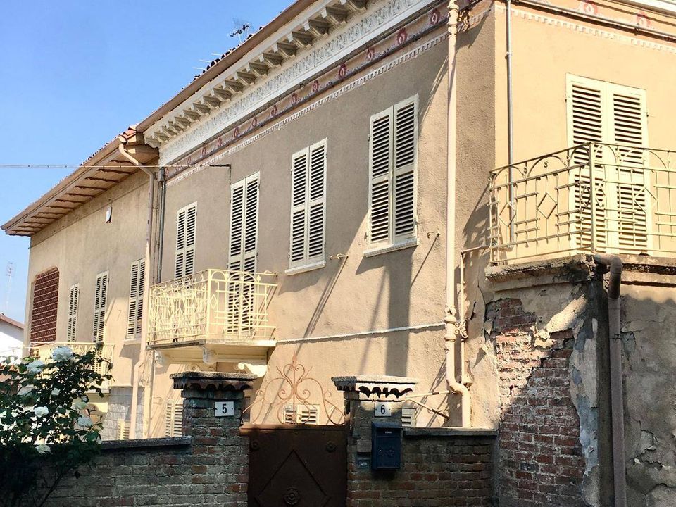 Landejendom i Alfiano Natta, Alessandria - foto 2