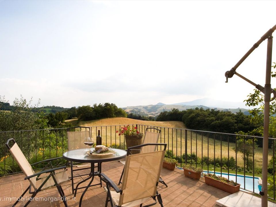 Farm hus i Sarteano, Siena - foto 2